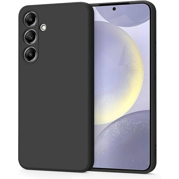 Husă de protecție pentru Samsung Galaxy A26 5G, neagră