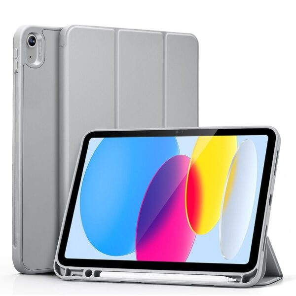 Husă de protecție tabletă ESR pentru iPad 10.9 inch (2022), gri