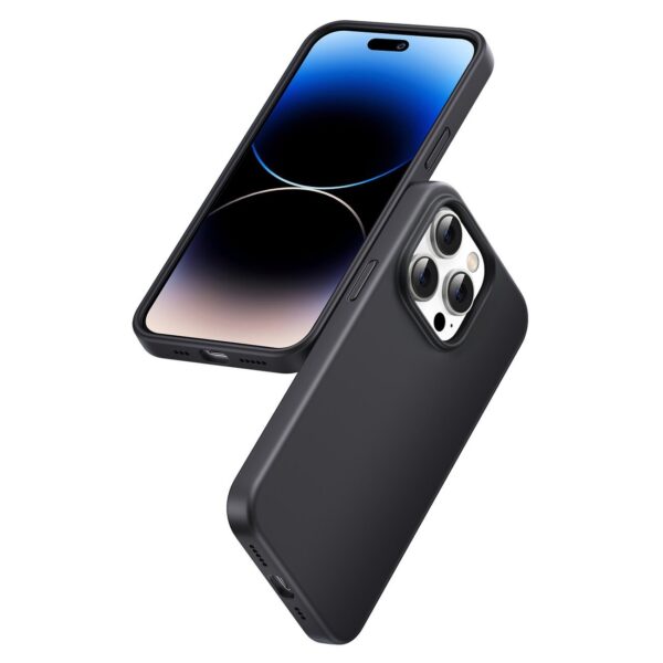 Husă protecție Ugreen pentru iPhone 14 Pro Max, neagră
