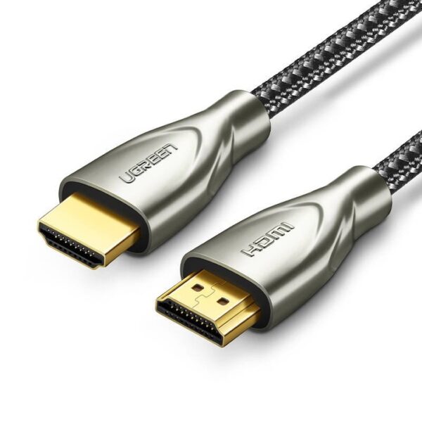 Cablu HDMI Ugreen HD131, 2.0, 1m, gri
