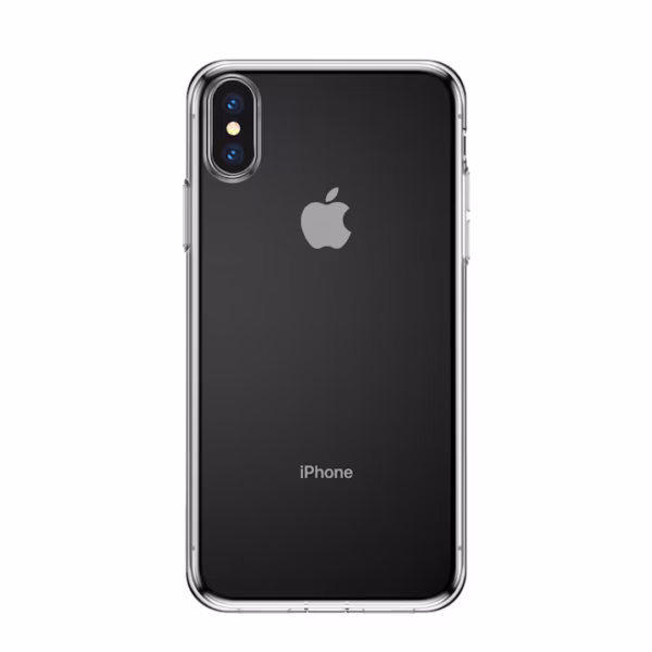 Husă de protecție Baseus Simplicity Gel TPU Flexibil pentru iPhone XS Max, transparent