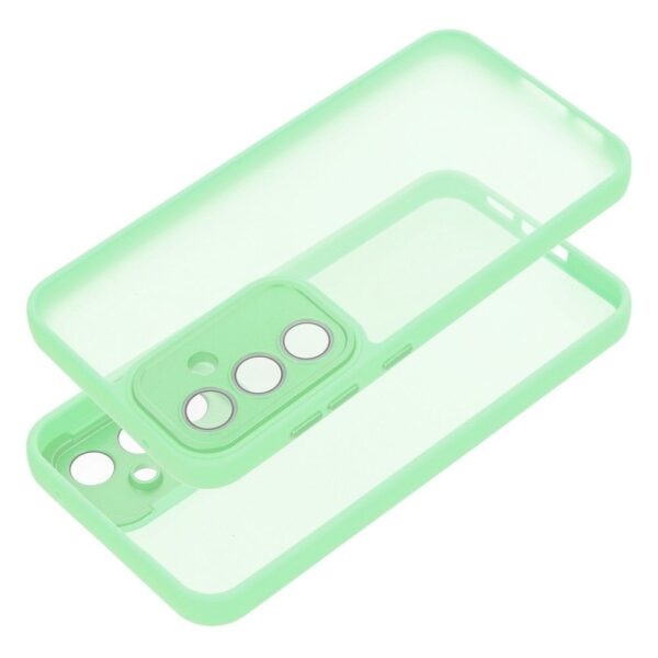 Husă de protecție VARIETE pentru Samsung Galaxy S23 FE, verde