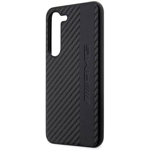 Husă protecție Mercedes AMG Carbon Samsung Galaxy S23 Plus
