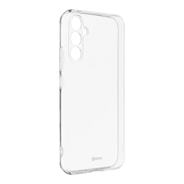 Husă de protecție ROAR JELLY pentru Samsung Galaxy A34 5G, transparentă