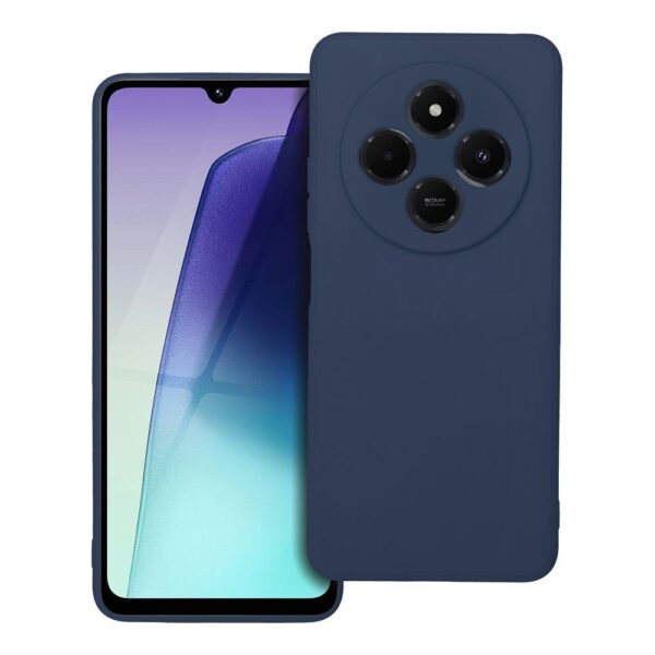 Husă de protecție SOFT pentru XIAOMI Redmi 14C, albastru