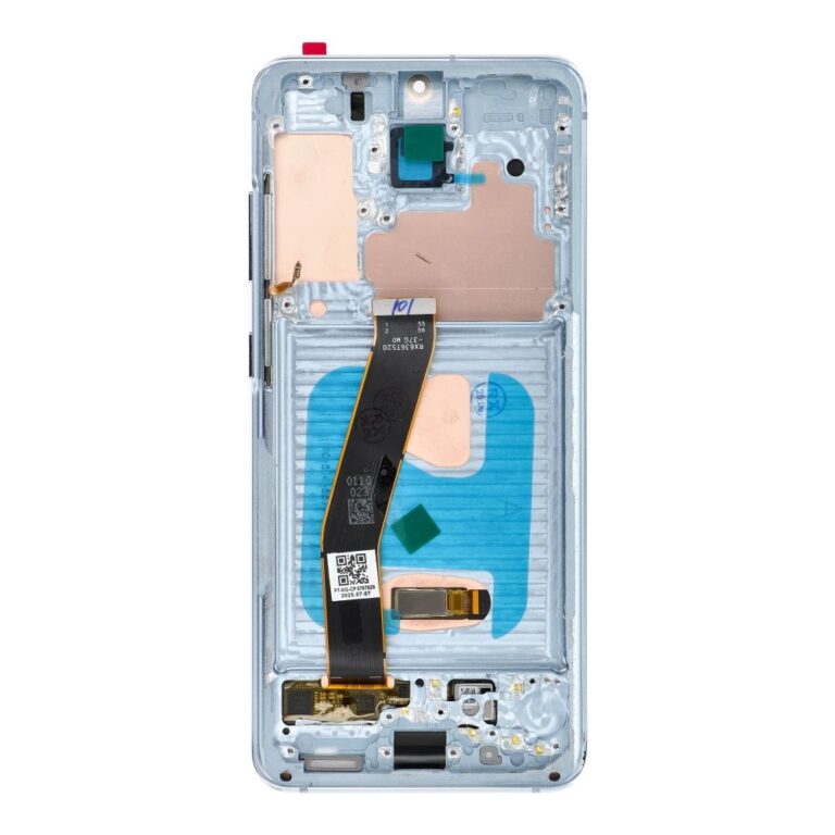 display samsung s20