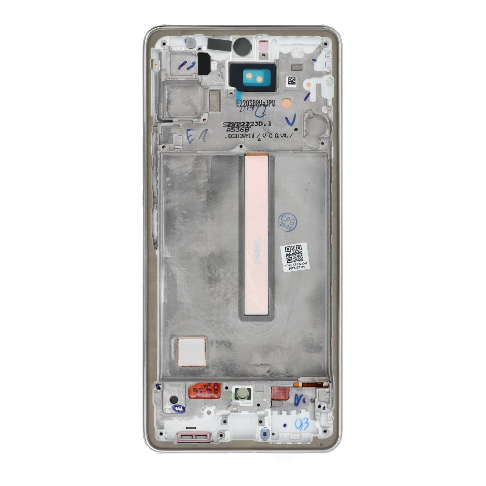 2fdaed8dbf8465045a510c67d4231252.jpg display megamobile samsung a53 hard oled rama argintie
