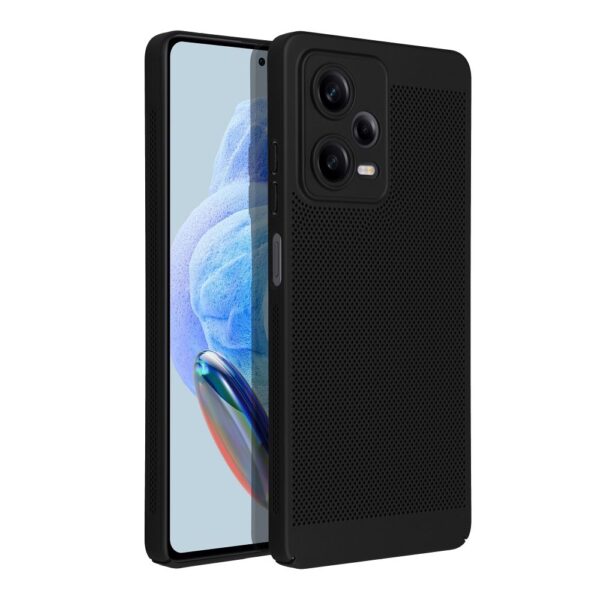 Husă de protecție Breezy pentru Xiaomi 13T, negru