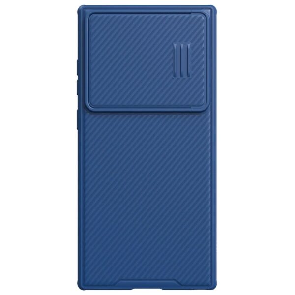 Husă protecție Nillkin pentru Samsung Galaxy S23 Ultra, albastră