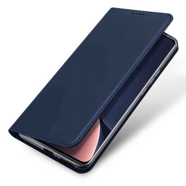 Husă  flip cover Dux Ducis pentru Xiaomi 13 Pro, albastră