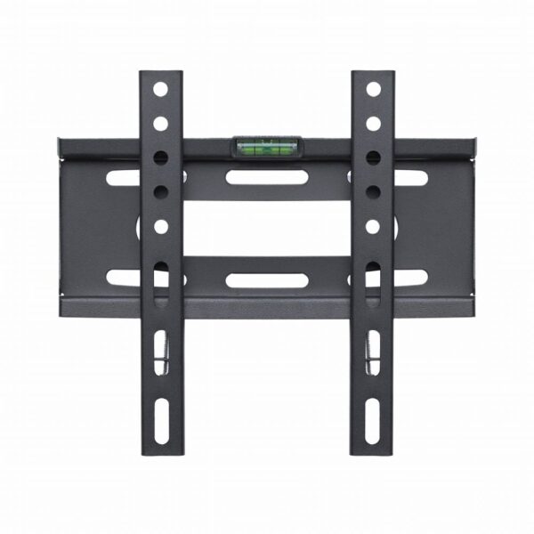 Suport TV LED / LCD 14 - 43″ 25KG nereglabil CV-20, negru
