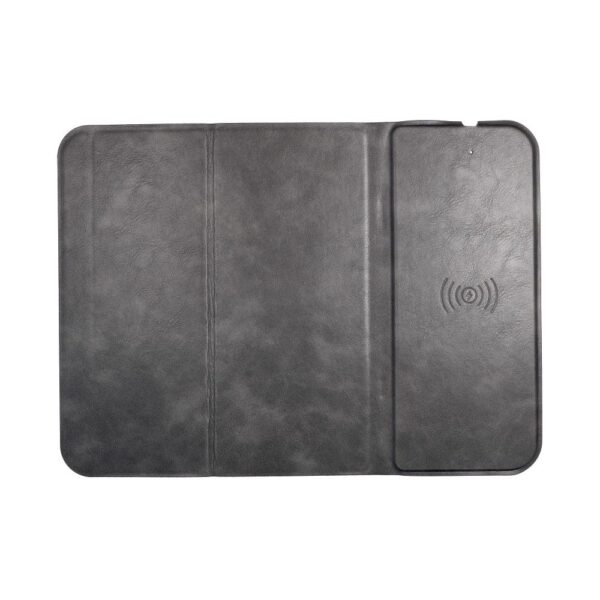 Mouse pad cu încărcător inductiv 15W OJD-82