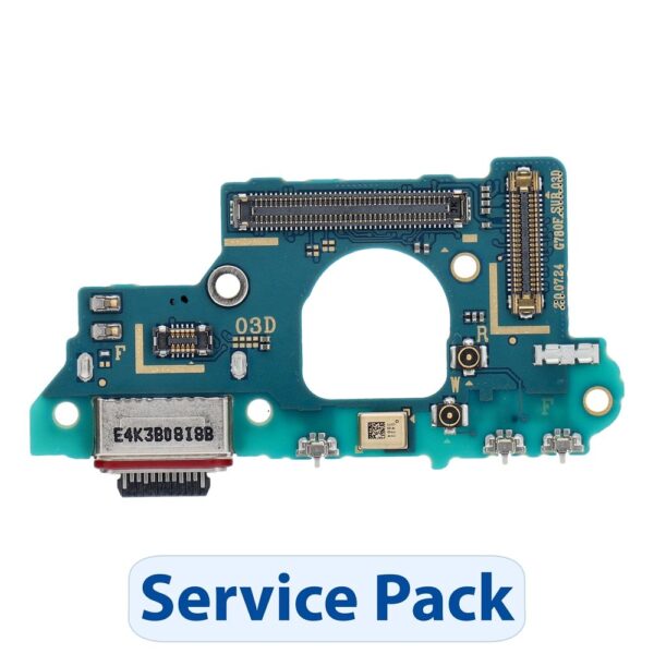 Placă încărcare USB Service Pack pentru Samsung Galaxy S20 FE 4G  G780 F  GH96-13917A