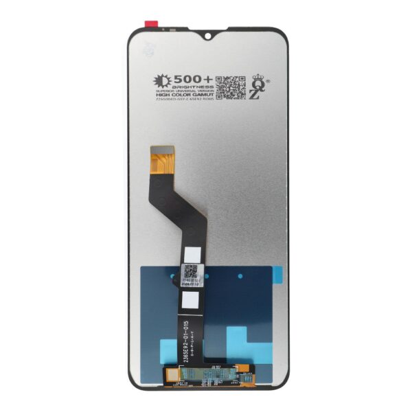 Display cu touchscreen  pentru Motorola Moto G9 Play, E7 Plus, fără ramă