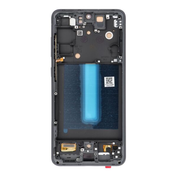 display megamobile samsung galaxy s21 fe g990 hard oled cu rama