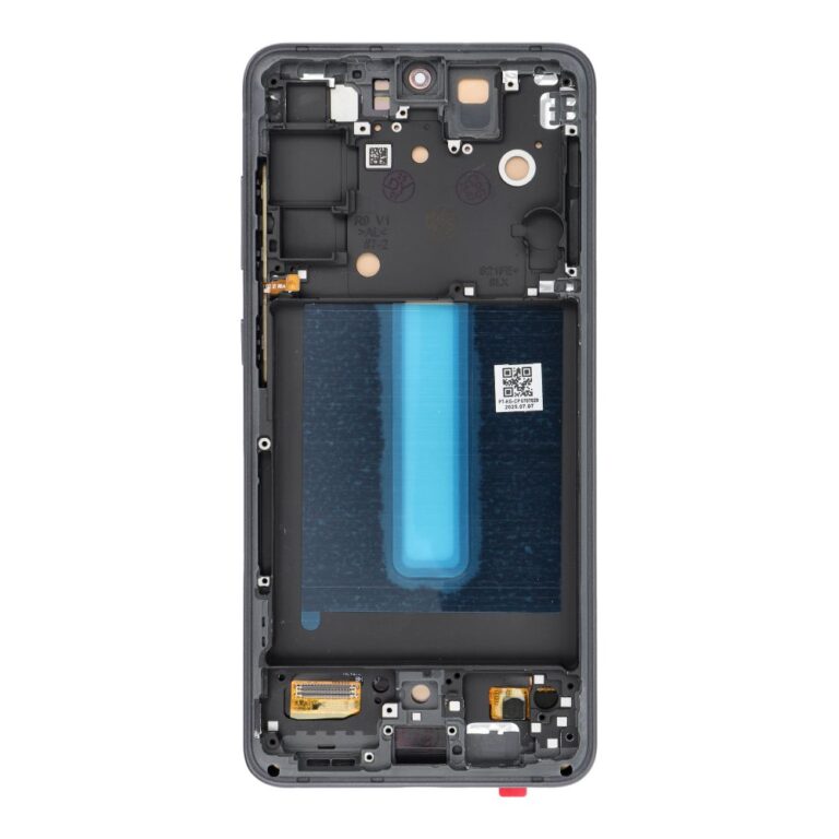 display megamobile samsung galaxy s21 fe g990 hard oled cu rama