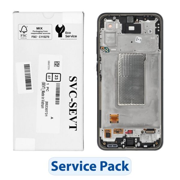 display samsung galaxy a36 5g service pack