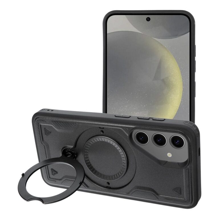 Husă de protecție SAMSUNG Galaxy A56 Neagră