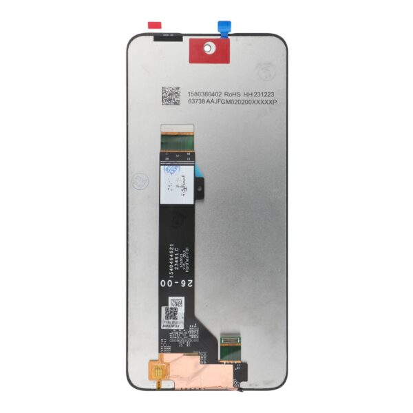 Display cu touchscreen pentru Motorola Moto G34, fară ramă