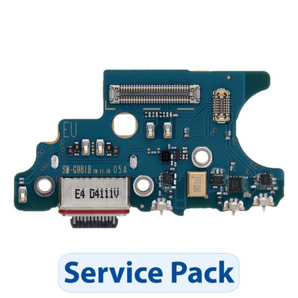 Placă încărcare Service Pack pentru Samsung Galaxy S20, G980, G981, GH96-13080A