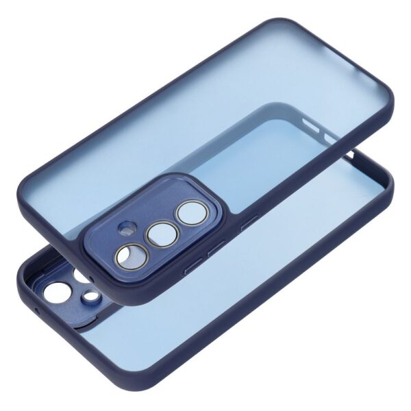 Husă de protecție VARIETE pentru Samsung Galaxy S23 FE, albastru