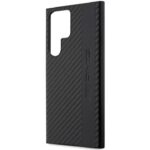 Husa protectie Mercedes AMG Samsung Galaxy S23 Ultra neagra oficiala