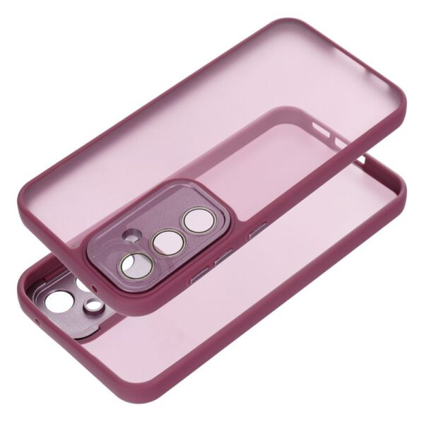Husă de protecție VARIETE pentru Samsung Galaxy S23 FE, violet