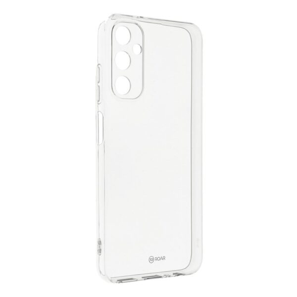 Husă de protecție ROAR JELLY pentru Samsung Galaxy A05s, transparentă