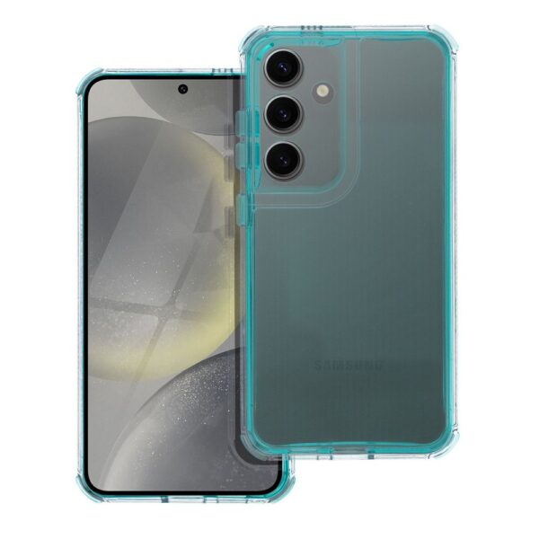 Husă de protecție Matrix pentru Samsung Galaxy A25, verde