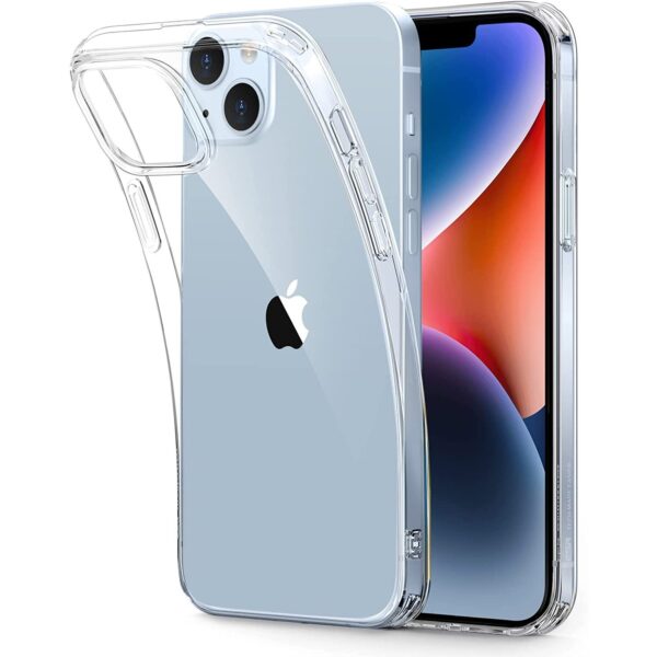 Husă protecție Joyroom pentru iPhone 14 Pro Max, transparentă