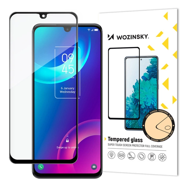 folie sticla Wozinsky TCL 30 Plus