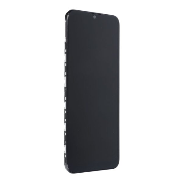Display MegaMobile® pentru Motorola Moto E20, cu ramă