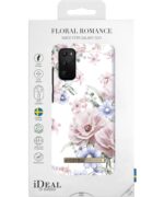 Husă protecție iDeal of Sweden Floral Romance Samsung Galaxy S20