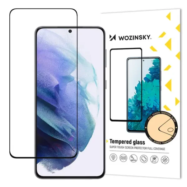 Folie sticlă securizată Wozinsky pentru Samsung Galaxy S23