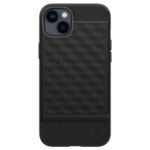 husa spigen caseology parallax mag iphone 14 negru megamobile protectie hibrid antisoc spate 3d compatibil magsafe premium