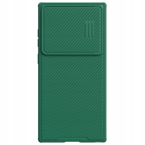 Husă protecție Nillkin pentru Samsung Galaxy S23 Ultra, verde