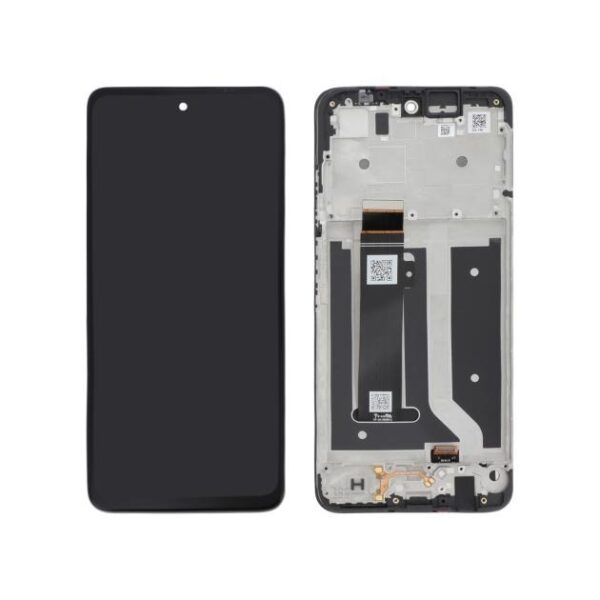 Display Motorola Moto G34 Service Pack original 5D68C23723 ecran complet