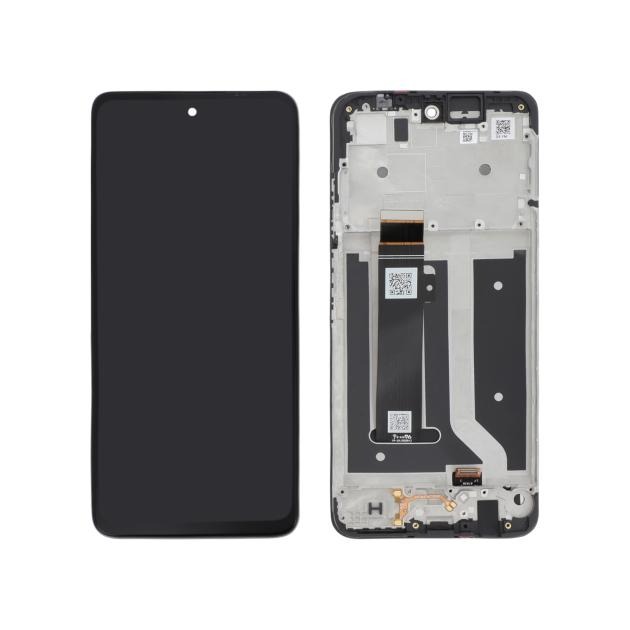 Display Motorola Moto G34 Service Pack original 5D68C23723 ecran complet