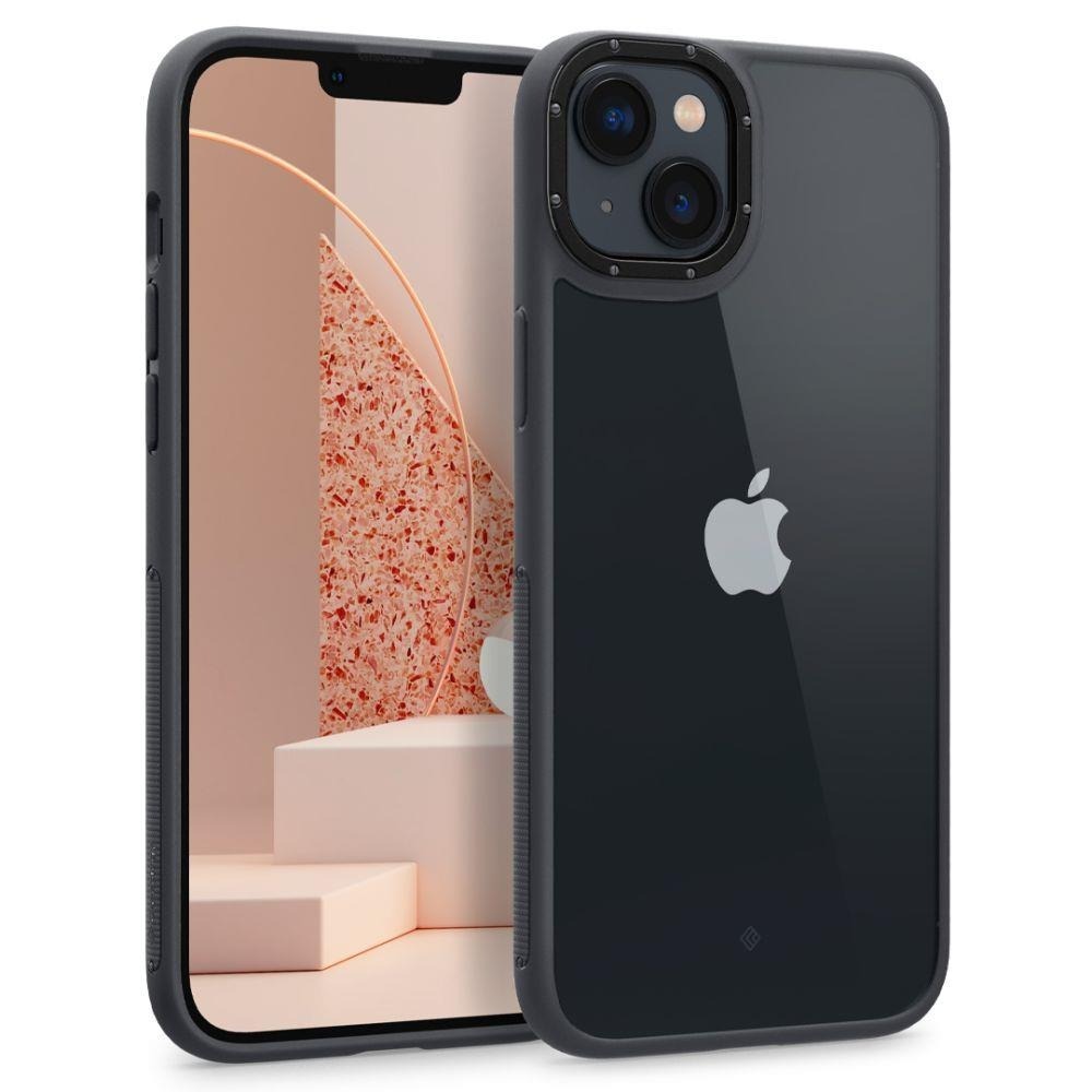 Husa iPhone 14 Spigen Transparenta