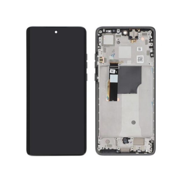 Display Service Pack pentru Motorola Edge 40 Neo (5D68C23158) (5D68C23363)