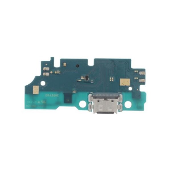 mufa flex incarcare samsung a16 5g a166 service pack originala gh96-18449a placa incarcare sub board usb c