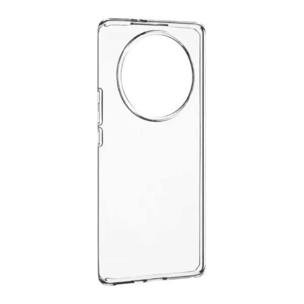 Husă de protecție din silicon Ultra Slim 0,5mm pentru HONOR Magic5 Lite, transparentă