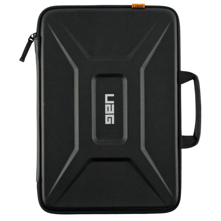 husa laptop urban armor gear 13 inch negru ash lucent
