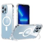 husa iPhone 14 Pro Max MagSafe transparenta