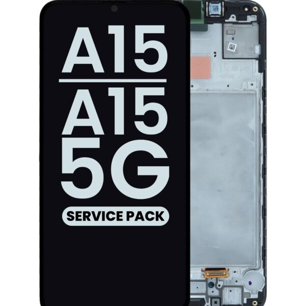 Display Service Pack pentru Samsung Galaxy A15 4G/5G (A155) (A156), (GH82-33637A) (GH82-33638A) (GH82-33831A)