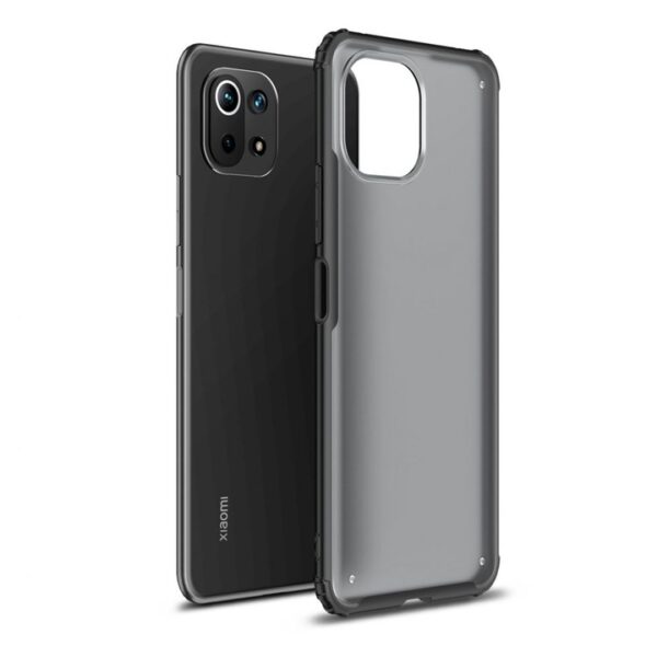 Husă din silicon TECH-PROTECT HybridShell pentru Xiaomi Mi 11 Lite