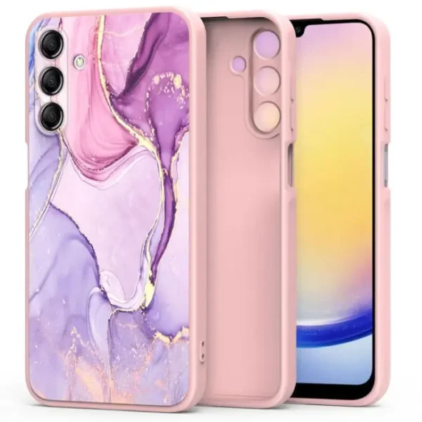 Husă protecție Tech-Protect pentru Samsung Galaxy A15, multicolor