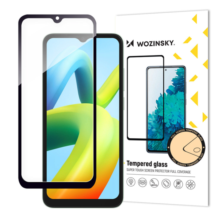 folie sticla Wozinsky Redmi A1