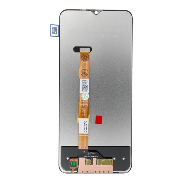 Display cu touchscreen  pentru Vivo Y01, Y11s, Y12a, Y12s, Y15s, Y20S, fără ramă