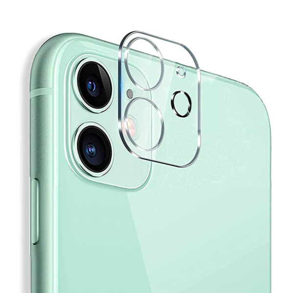 Protecție camere pentru iPhone 11